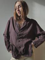 LINEN JACKET