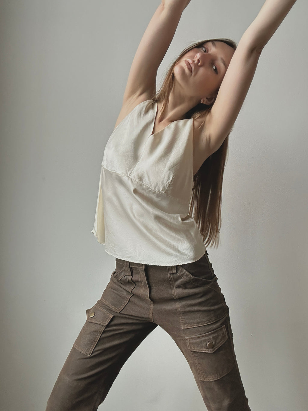 SILK TANK
