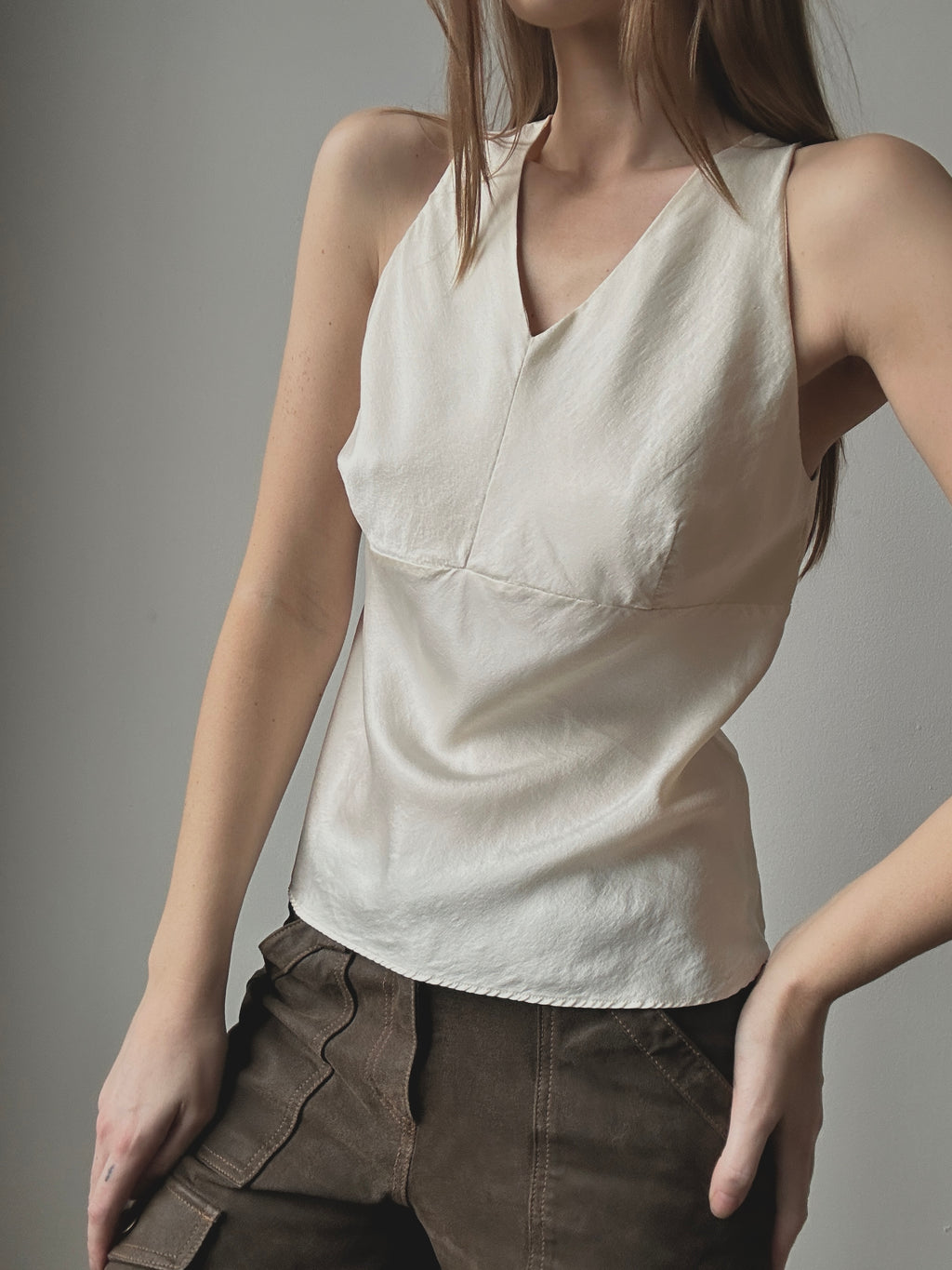 SILK TANK