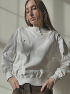 RALPH LAUREN COTTON CREWNECK