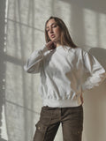 RALPH LAUREN COTTON CREWNECK