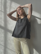LINEN TANK
