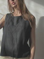 LINEN TANK