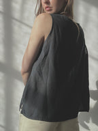 LINEN TANK