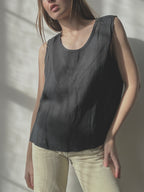 LINEN TANK