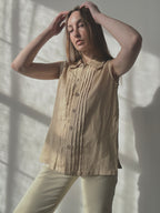 LINEN TANK