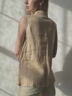 LINEN TANK