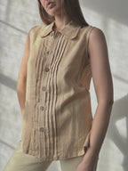 LINEN TANK