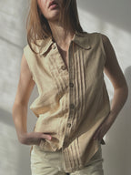 LINEN TANK