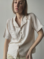 SILK SHORT SLEEVE