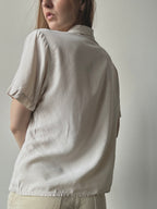SILK SHORT SLEEVE
