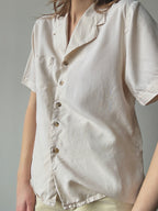 SILK SHORT SLEEVE