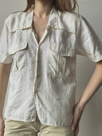 LINEN SHORT SLEEVE