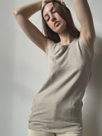 LINEN TANK