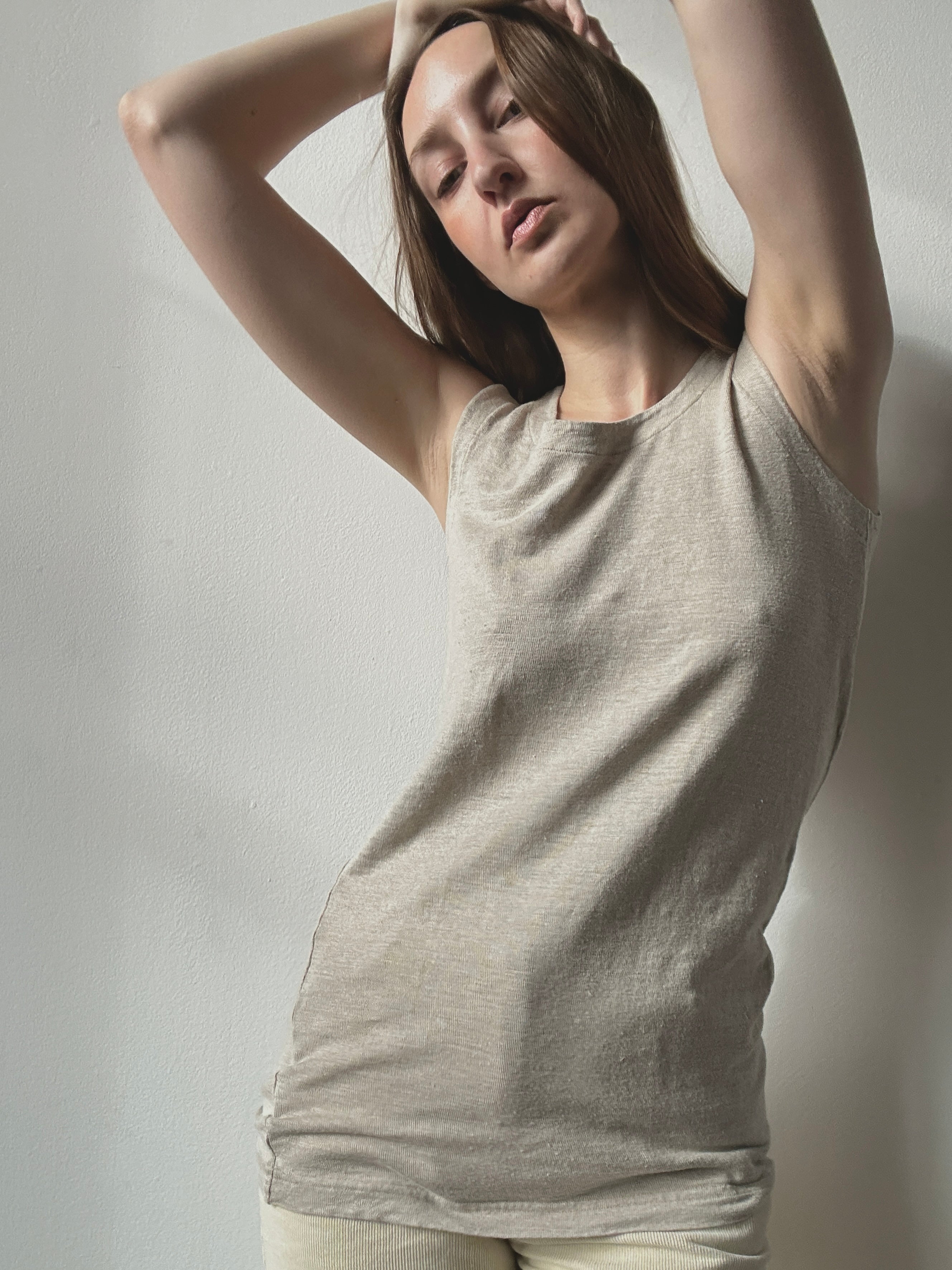 LINEN TANK