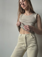 LINEN TANK