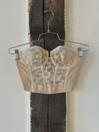 Lace Bustier