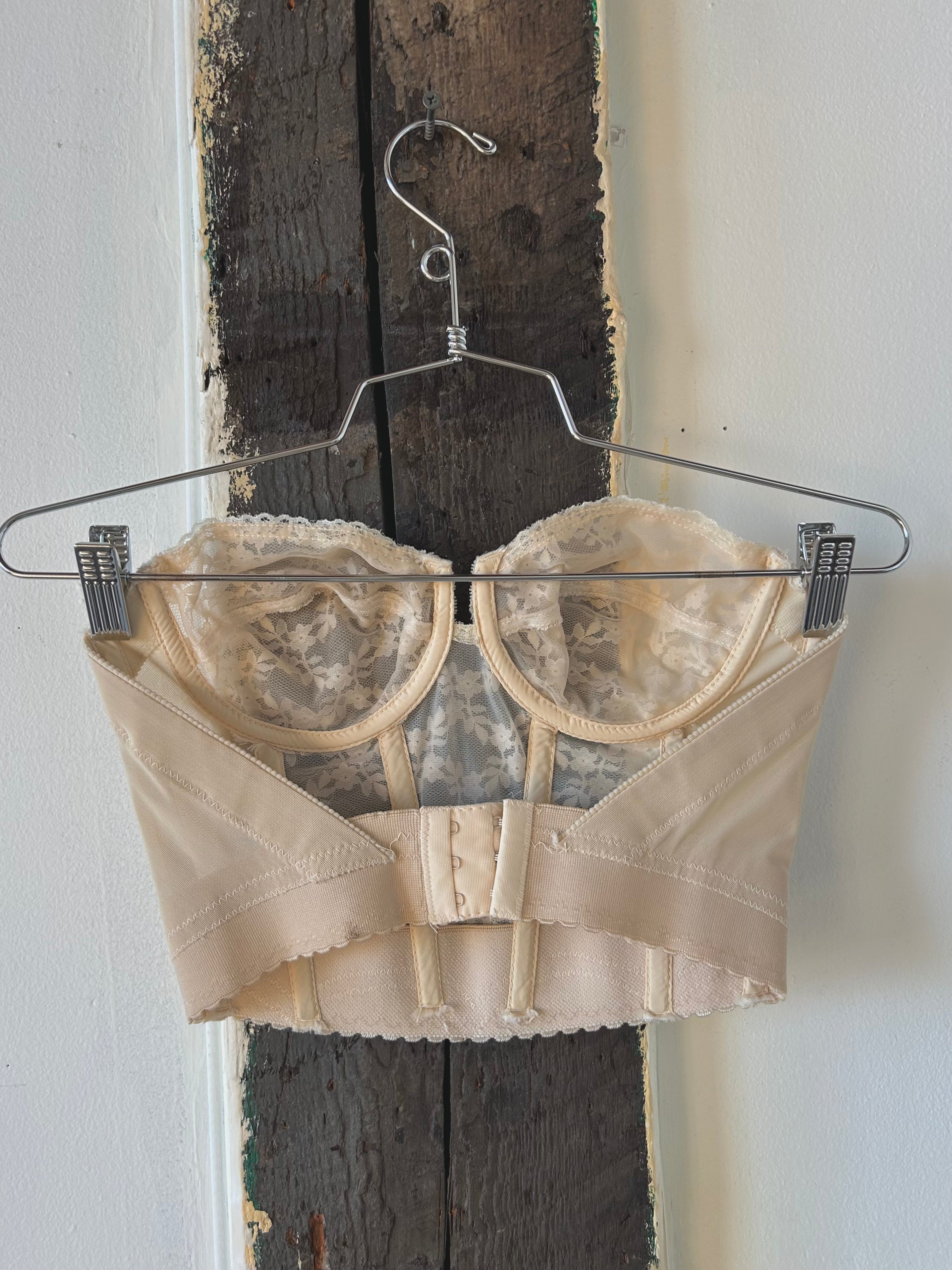 Lace Bustier