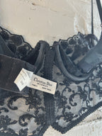 DIOR BUSTIER