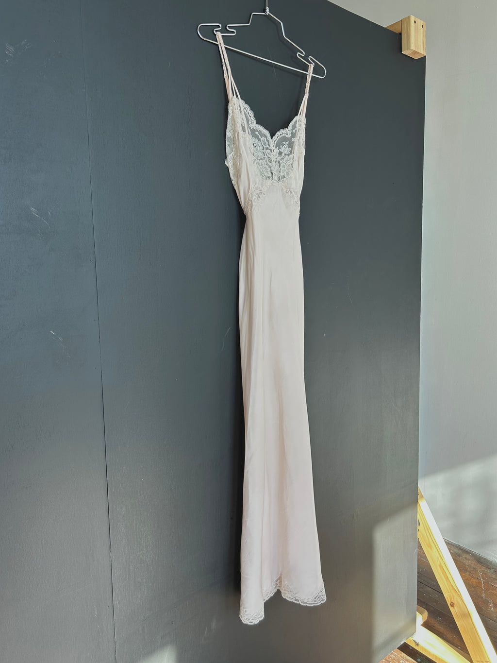 Long Slip Dress