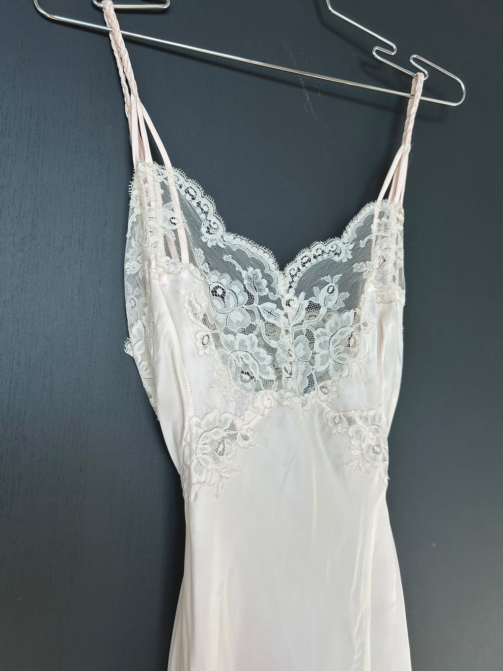 Long Slip Dress