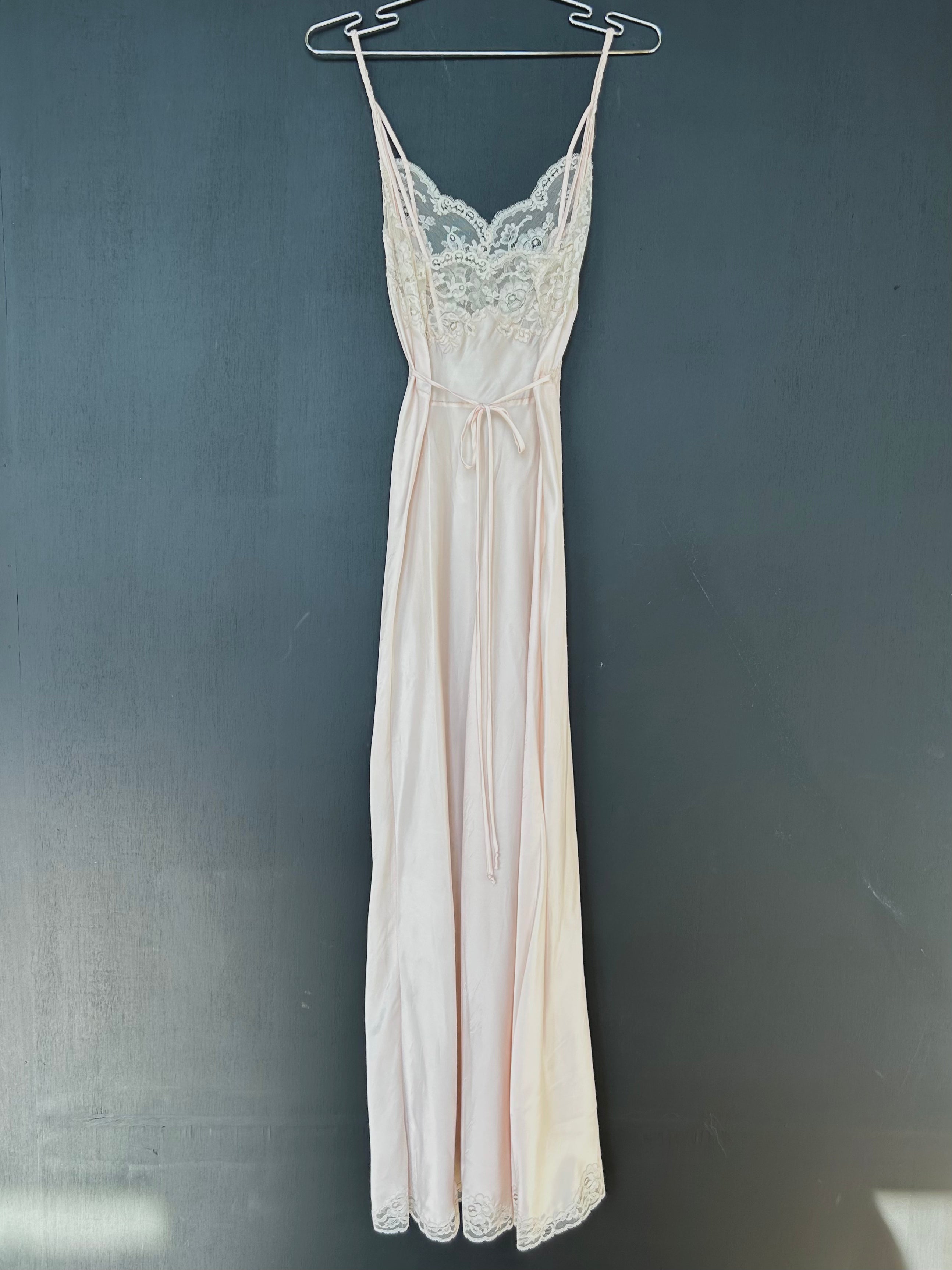 Long Slip Dress