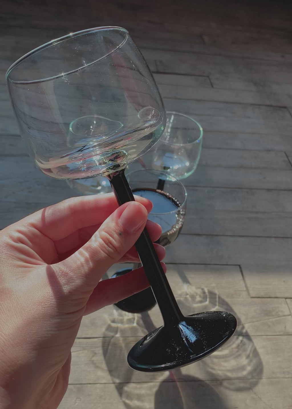 Long Stem Cocktail Glasses