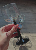 Long Stem Cocktail Glasses