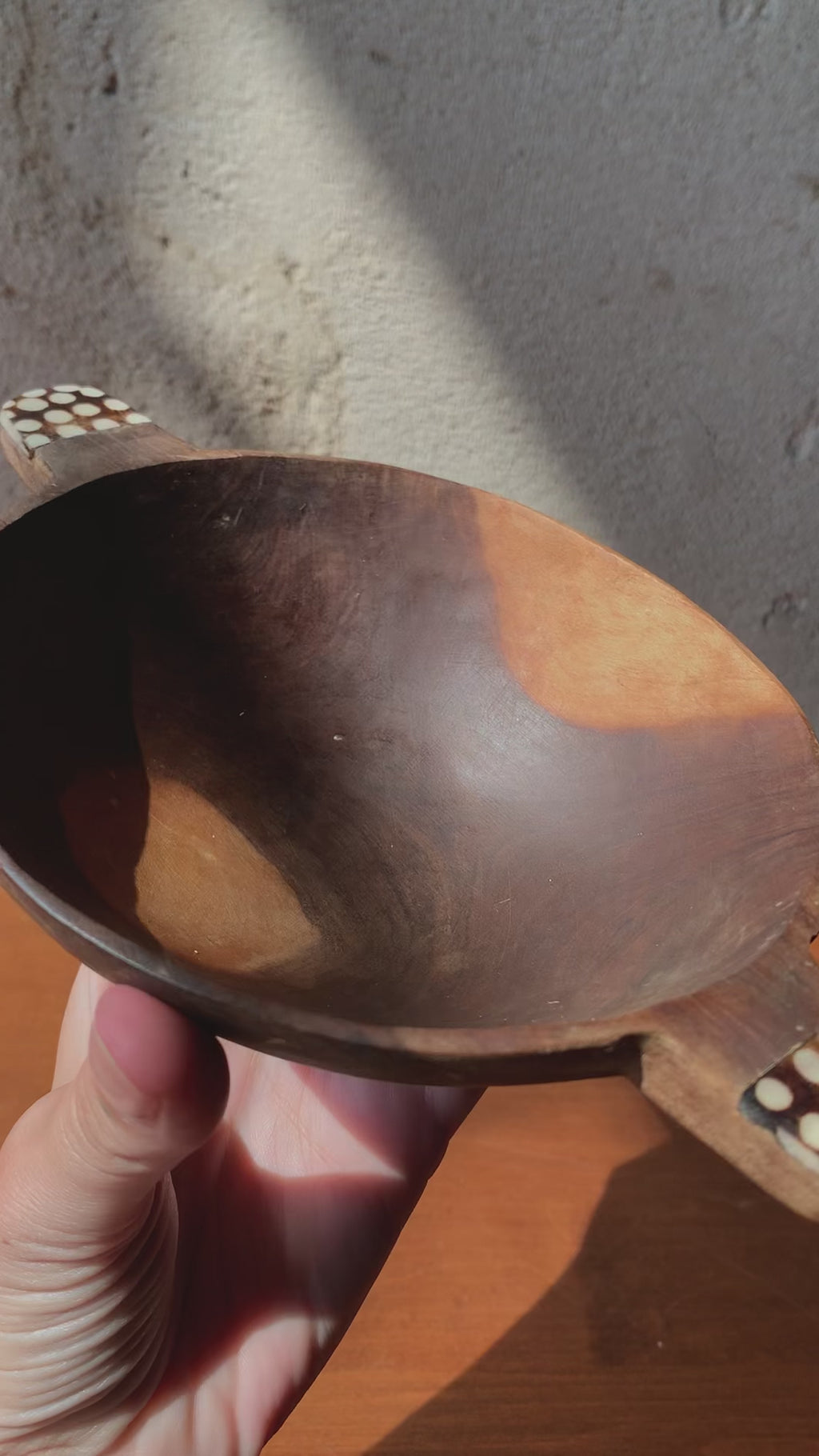 Wooden Bowl